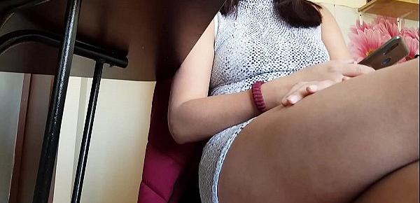  upskirt a la esposa colombiana de mi hermano